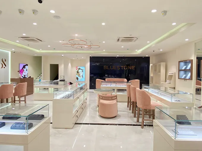 BlueStone Jewellery East Coast Road, Chennai